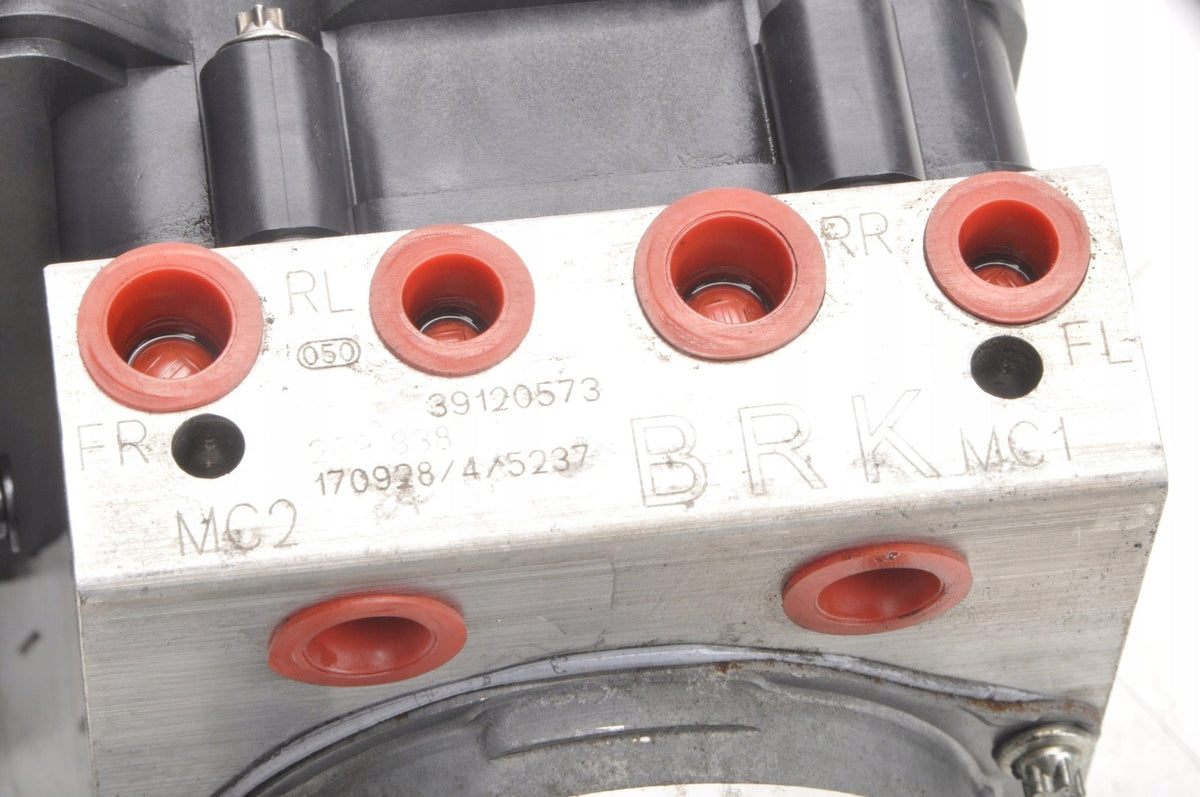OPEL ASTRA K V 1.4 16V PUMP ABS 39120573
