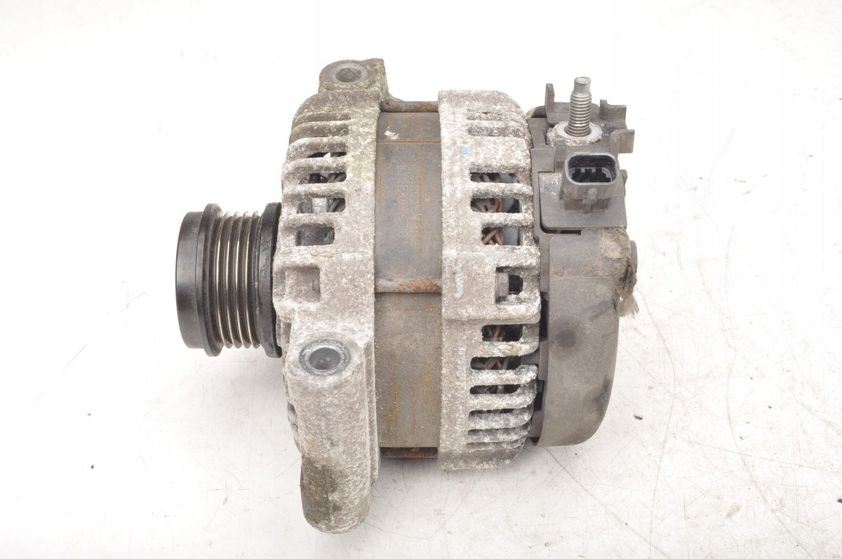 OPEL ASTRA K V 1.4 T ALTERNATOR 13513070