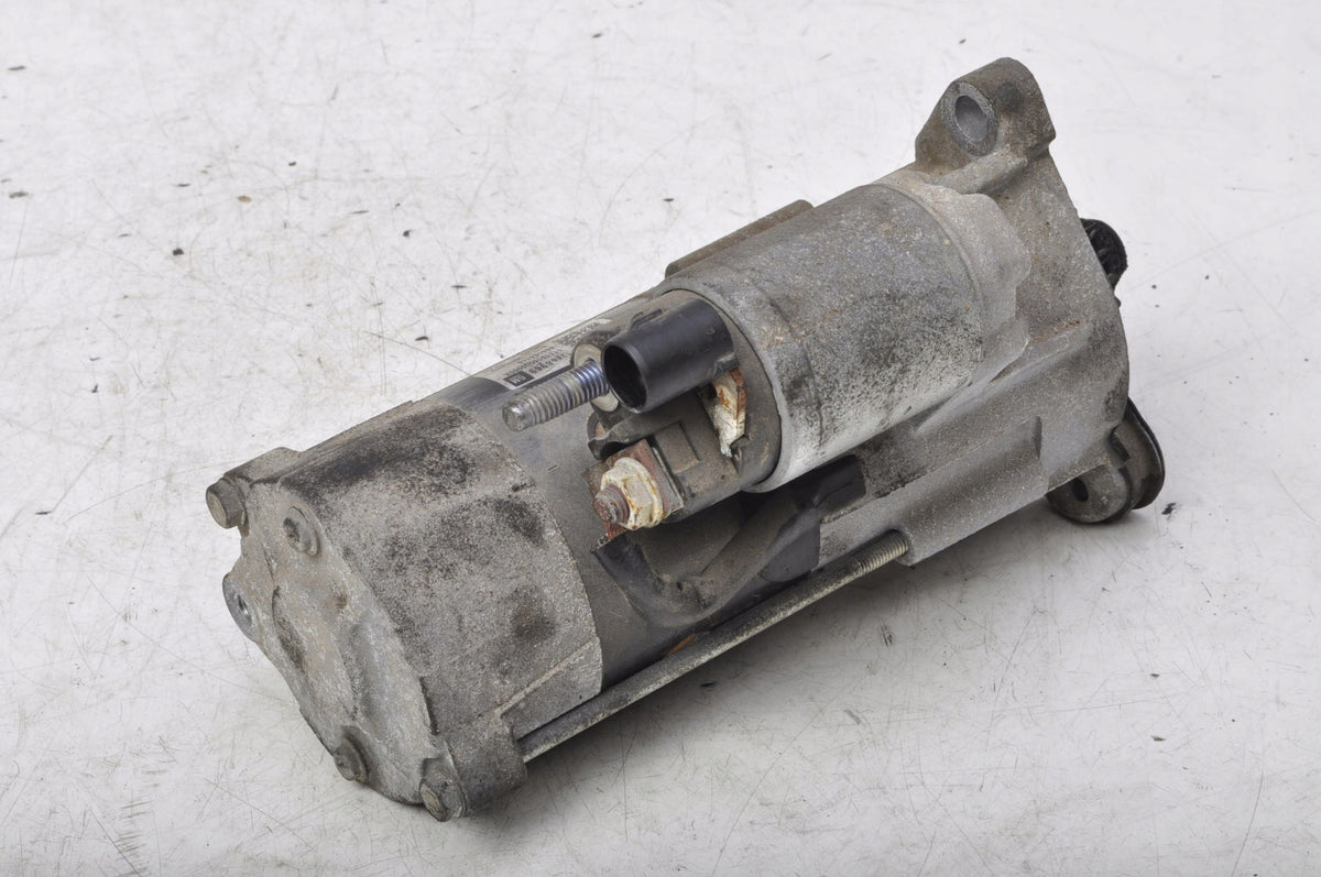 OPEL ASTRA K V 1.4 Turbo STARTER 12668969 17R