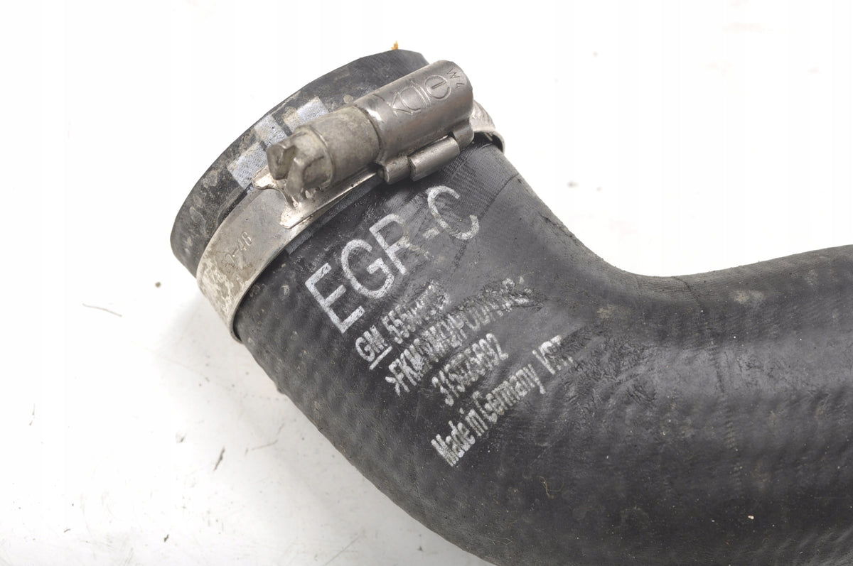 OPEL ASTRA K V 1.5 CRDI PIPE HOSE EGR-C