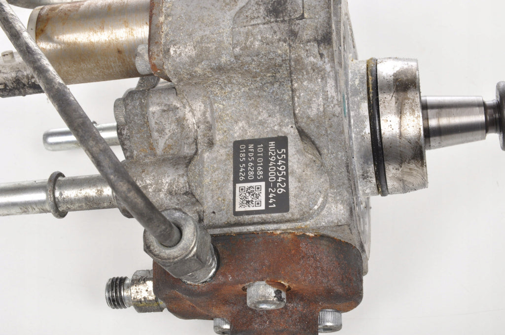 OPEL ASTRA K V 1.6 CDTI INJECTION PUMP 55495426