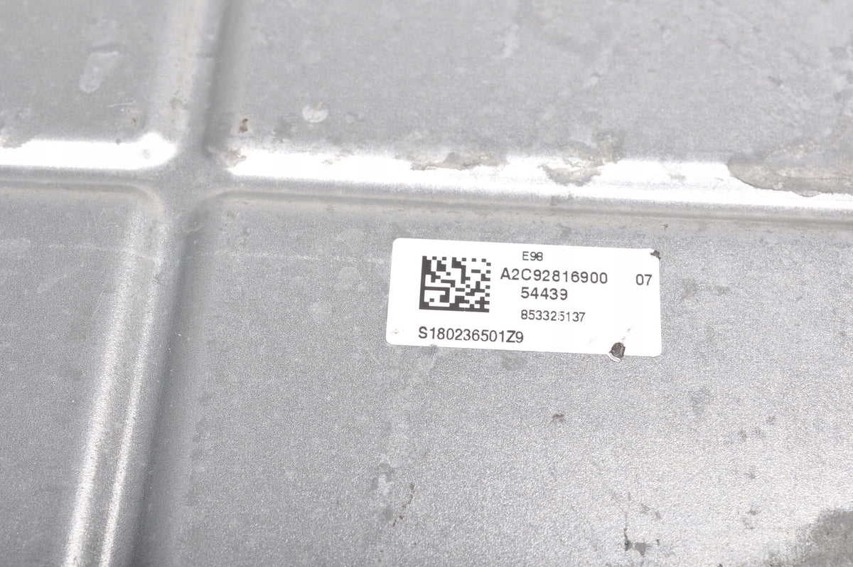 OPEL ASTRA K V 1.6 CDTi 136HP COMPUTER ENGINE DRIVER 55493025