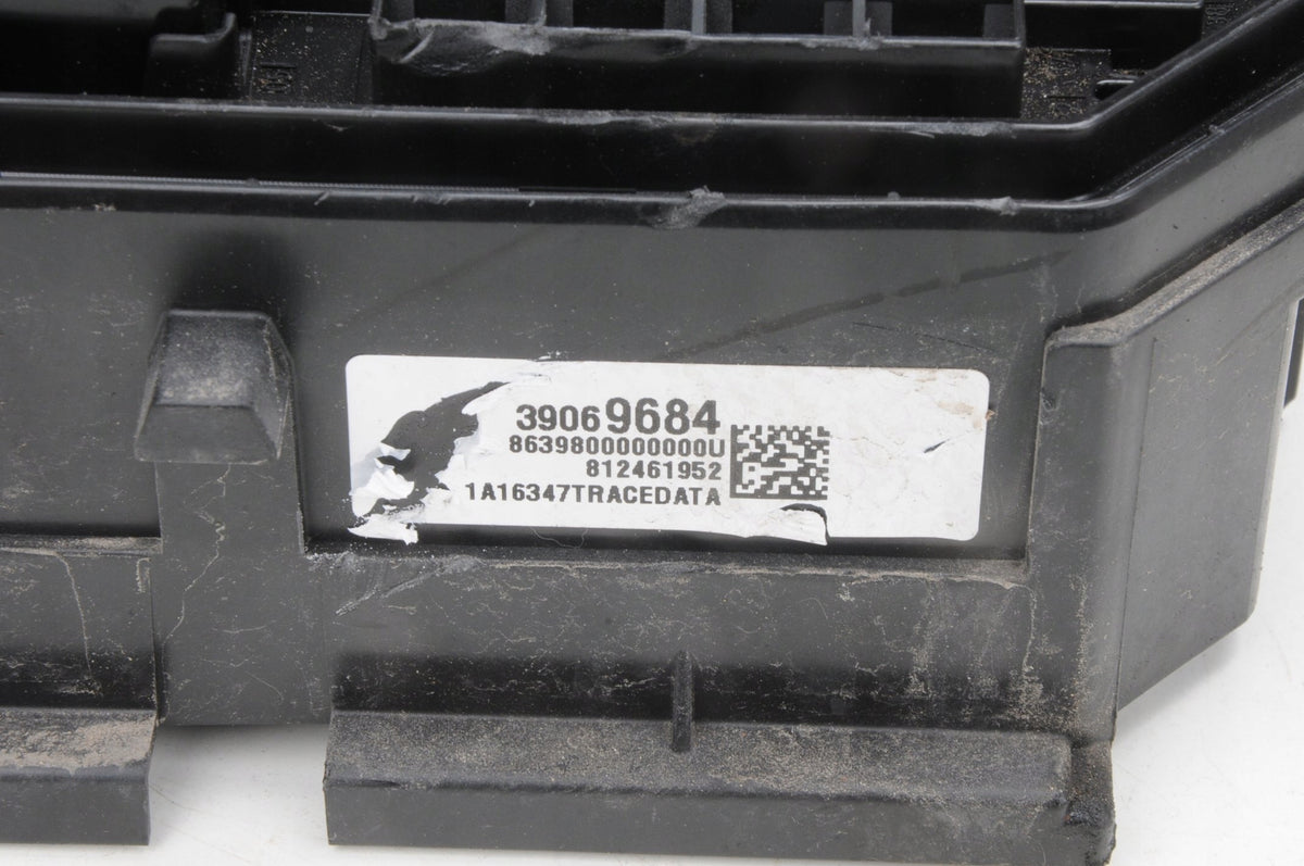 OPEL ASTRA K V 1.6 CDTi FUSE BOX 39069684