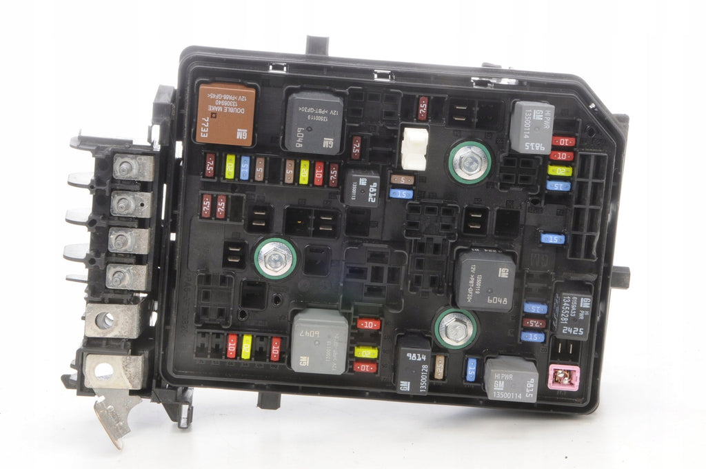 OPEL ASTRA K V 1.6 CDTi FUSE BOX 39069684