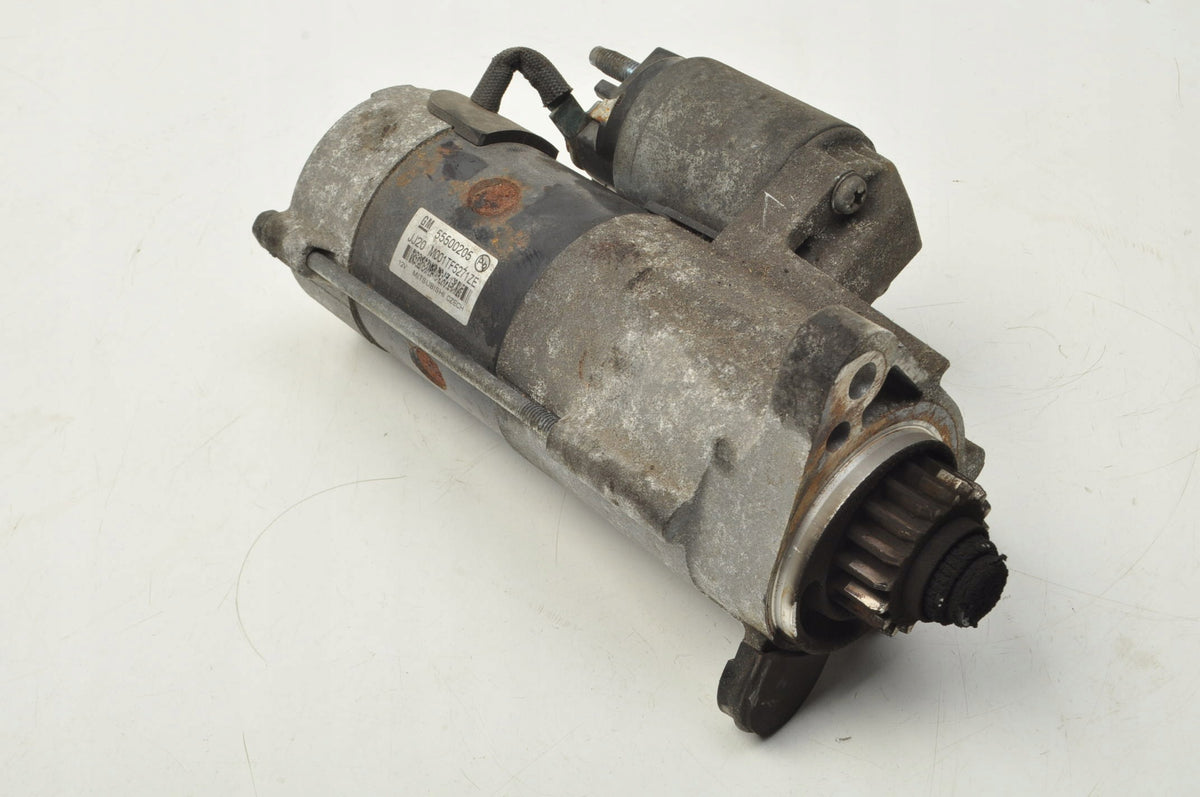 OPEL ASTRA K V 1.6 T STARTER 55500205