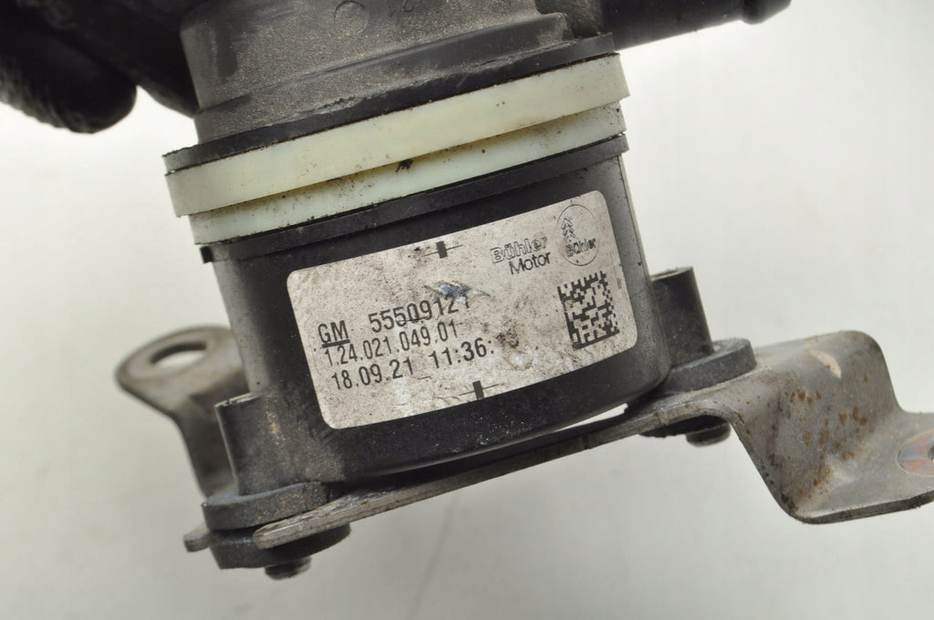 OPEL ASTRA K V 1.6T WATER PUMP 55509121