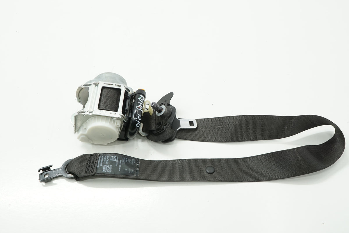 OPEL ASTRA K V 16R SEAT BELT RIGHT FRONT 39045683
