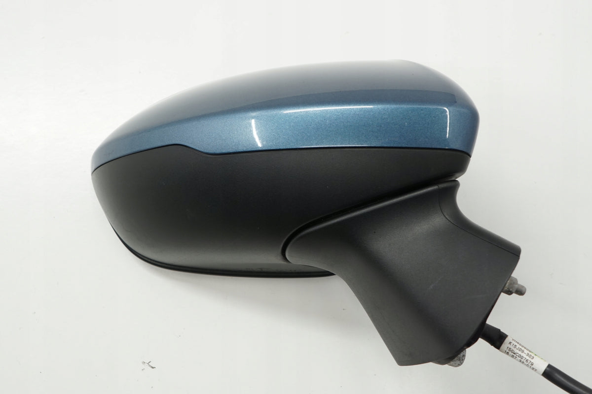 OPEL ASTRA K V 5D HB 16R MIRROR RIGHT 5PIN Z22S ANGLIK UK