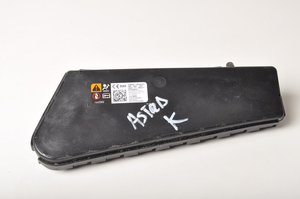 OPEL ASTRA K V AIRBAG SEAT AIRBAG 39023002 RIGHT