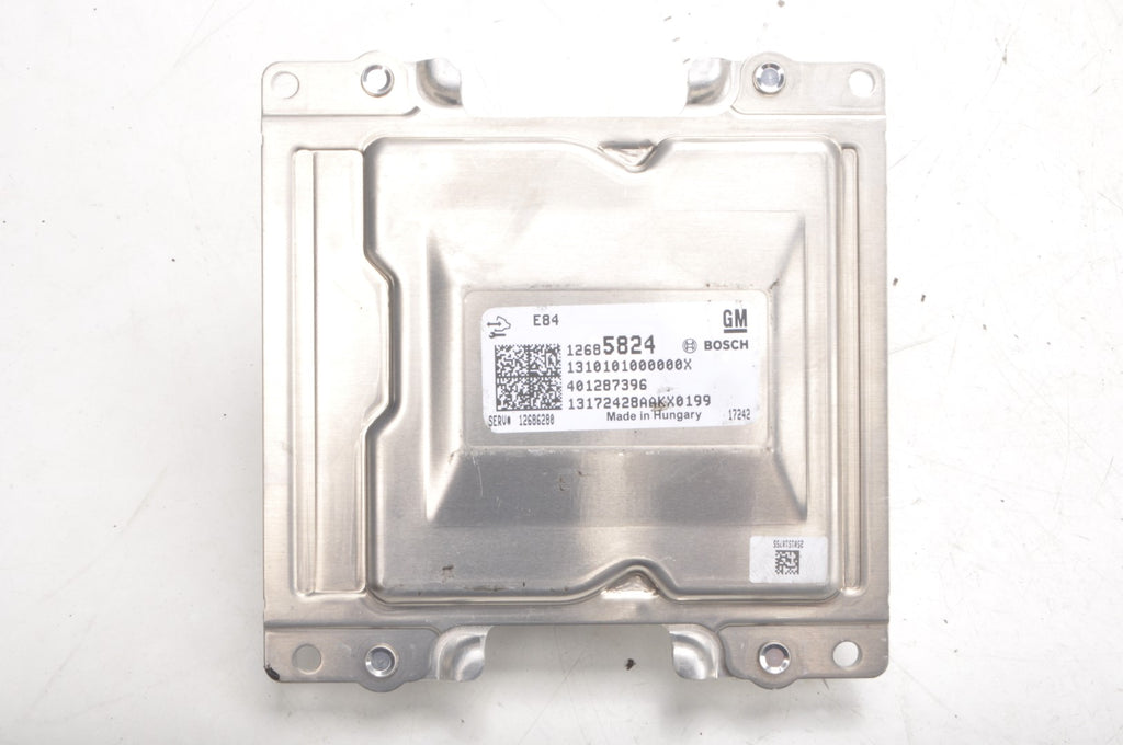 OPEL ASTRA K V COMPUTER ENGINE DRIVER 12685824