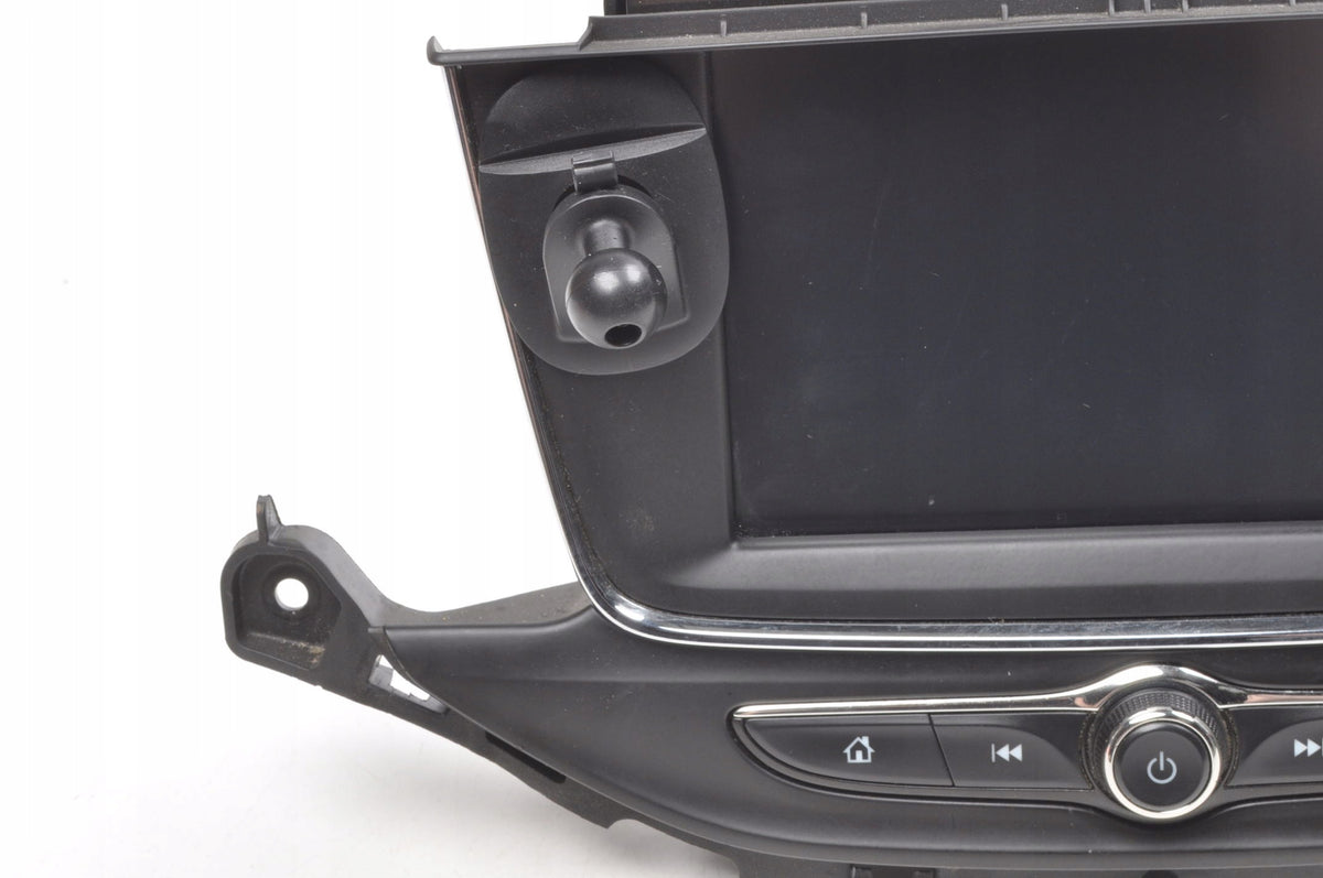 OPEL ASTRA K V DISPLAY SCREEN 42342511