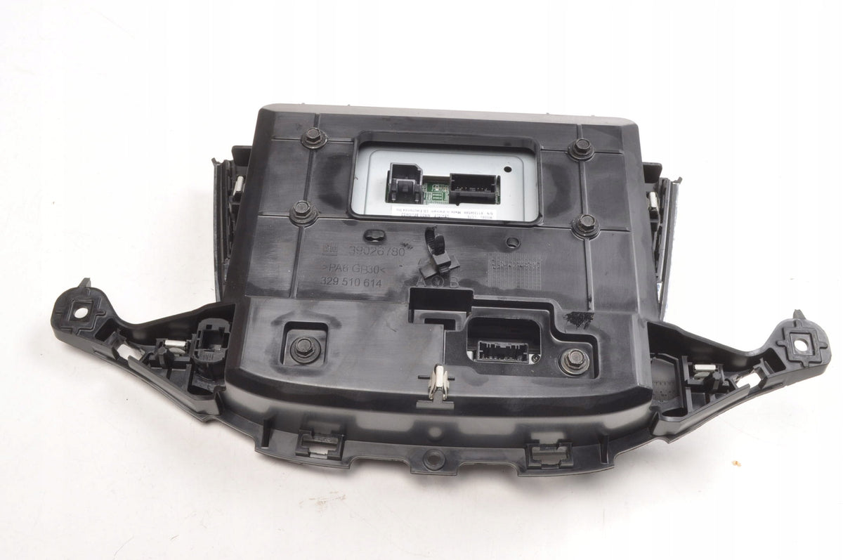 OPEL ASTRA K V DISPLAY SCREEN 42342511