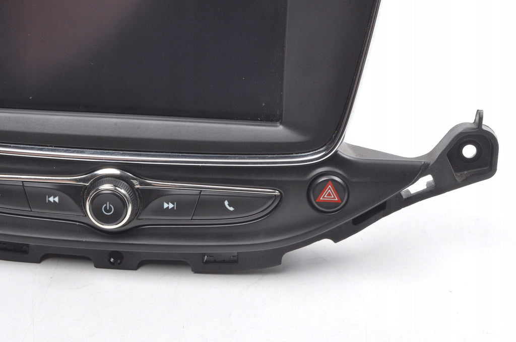 OPEL ASTRA K V DISPLAY SCREEN 42342511