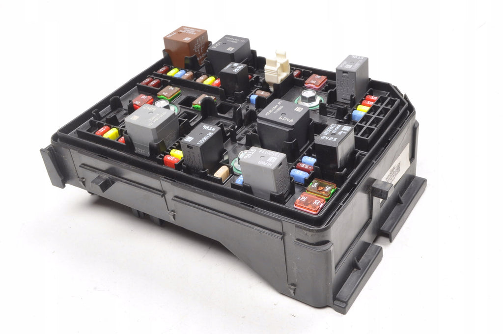 OPEL ASTRA K V FUSE BOX 39069684