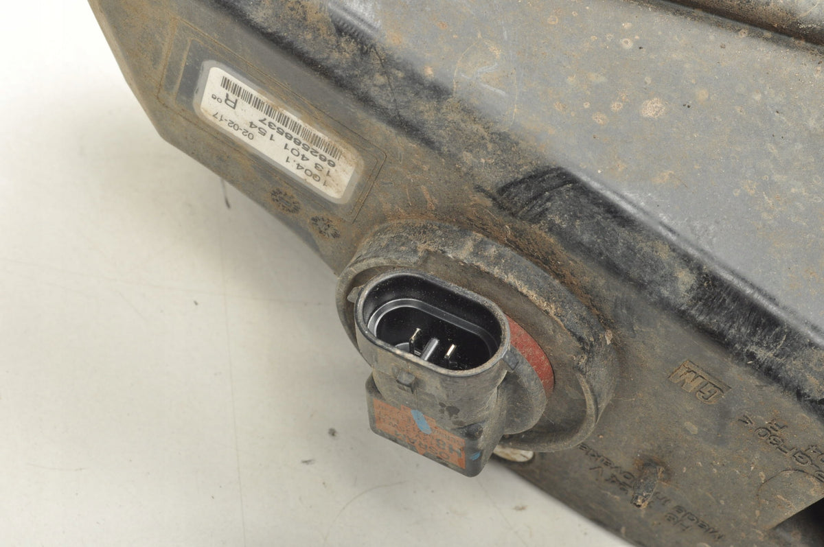 OPEL ASTRA K V HALOGEN RIGHT 13401154