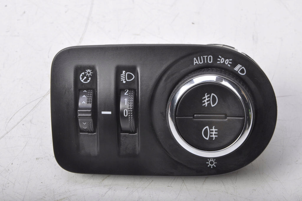 OPEL ASTRA K V LIGHT SWITCH 13493476
