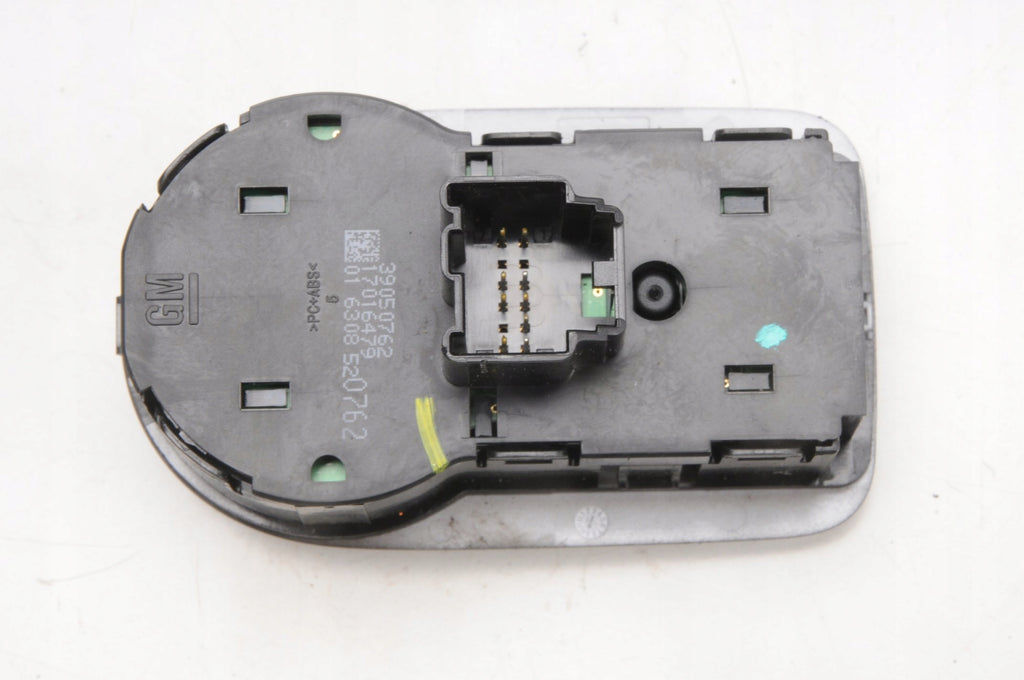 OPEL ASTRA K V LIGHT SWITCH 39050762 UK