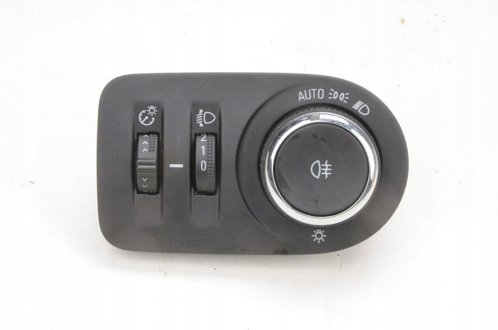 OPEL ASTRA K V LIGHT SWITCH 39050762 UK