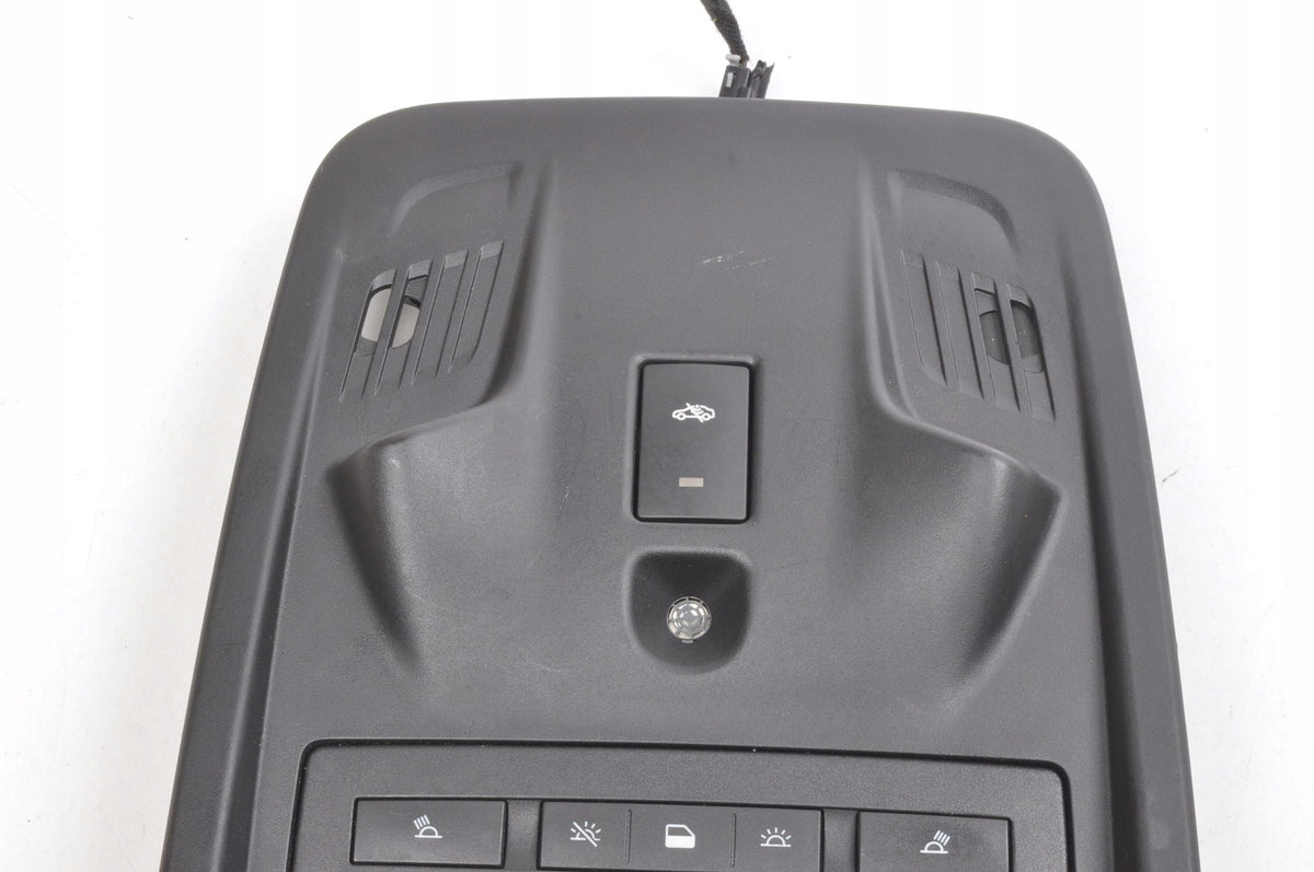 OPEL ASTRA K V LIGHTING INTERIOR CABIN LAMP 13437064 13415547