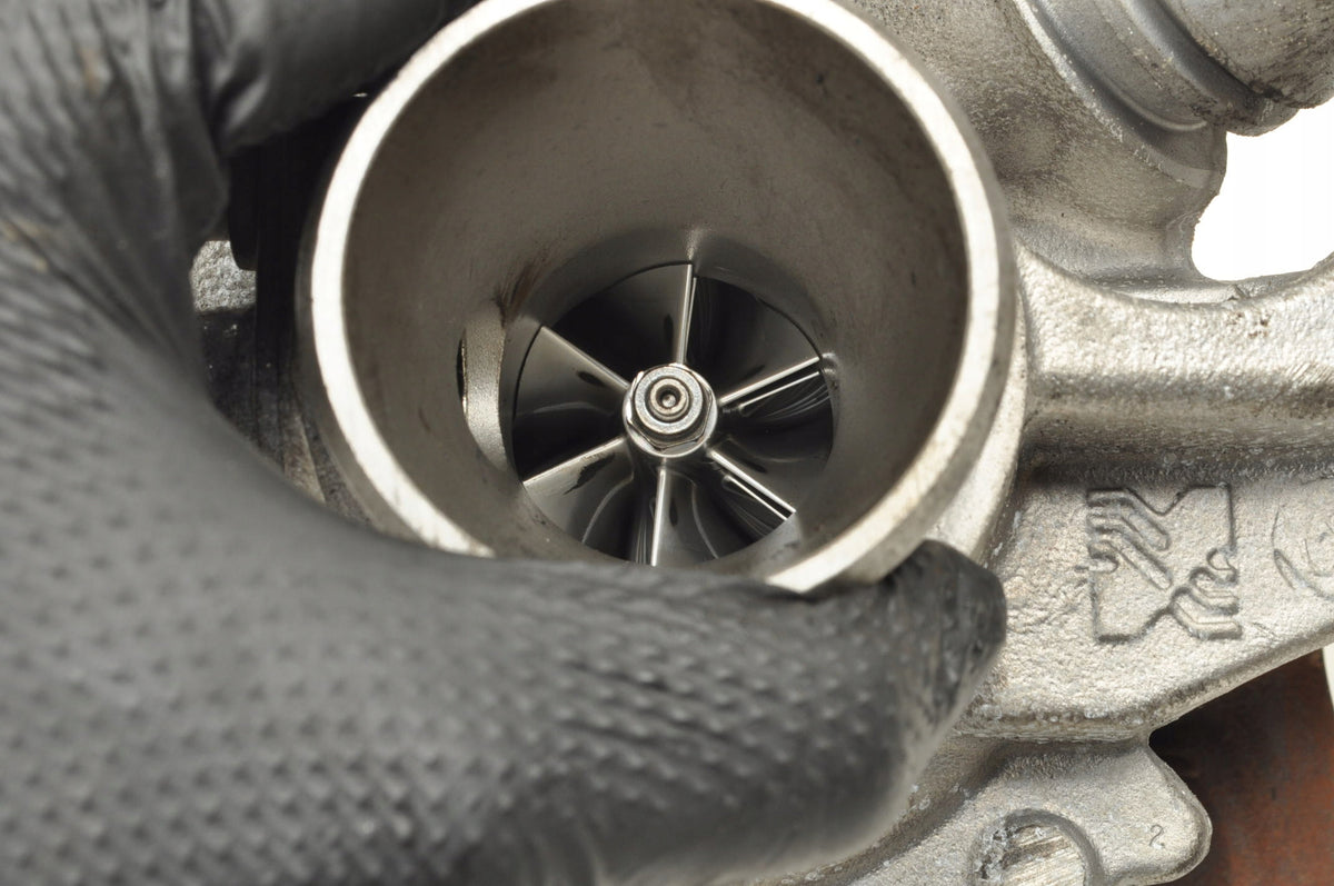 OPEL ASTRA K V MOKKA I 1.6 CDTi 136HP TURBOCHARGER TURBINE 250627088