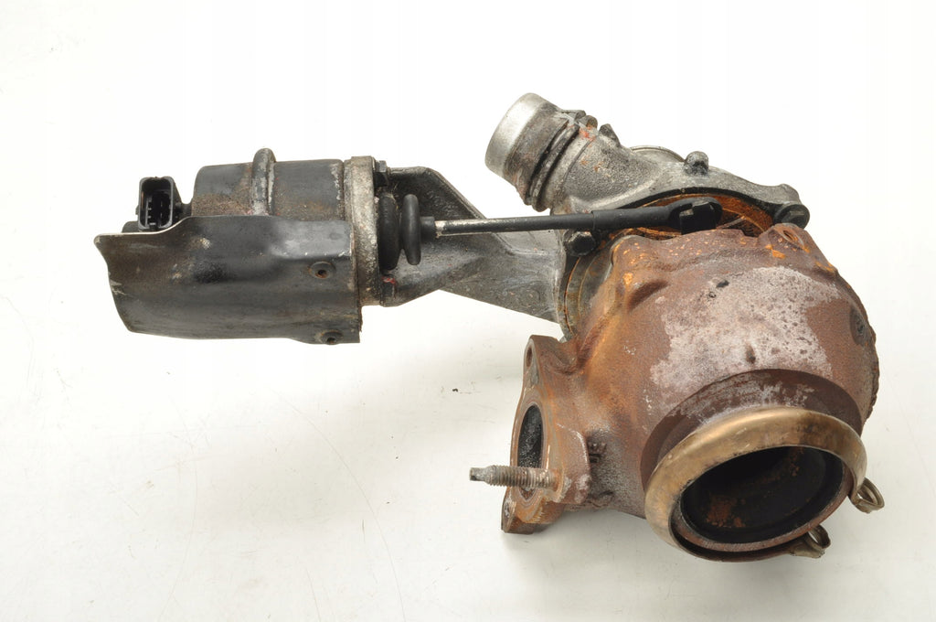 OPEL ASTRA K V MOKKA I 1.6 CDTi 136HP TURBOCHARGER TURBINE 250627088