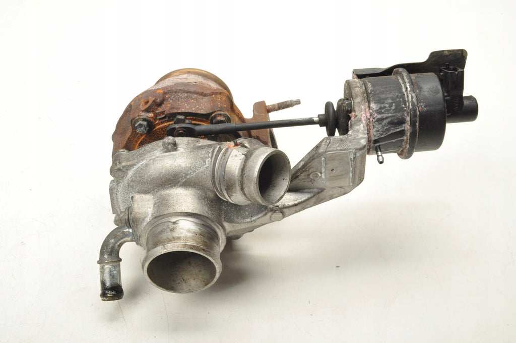 OPEL ASTRA K V MOKKA I 1.6 CDTi 136HP TURBOCHARGER TURBINE 250627088