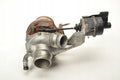 OPEL ASTRA K V MOKKA I 1.6 CDTi 136HP TURBOCHARGER TURBINE 250627088