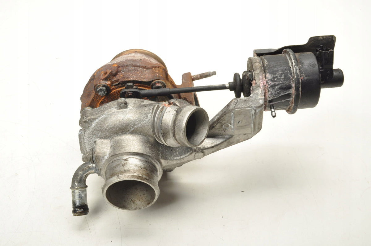 OPEL ASTRA K V MOKKA I 1.6 CDTi 136HP TURBOCHARGER TURBINE 250627088
