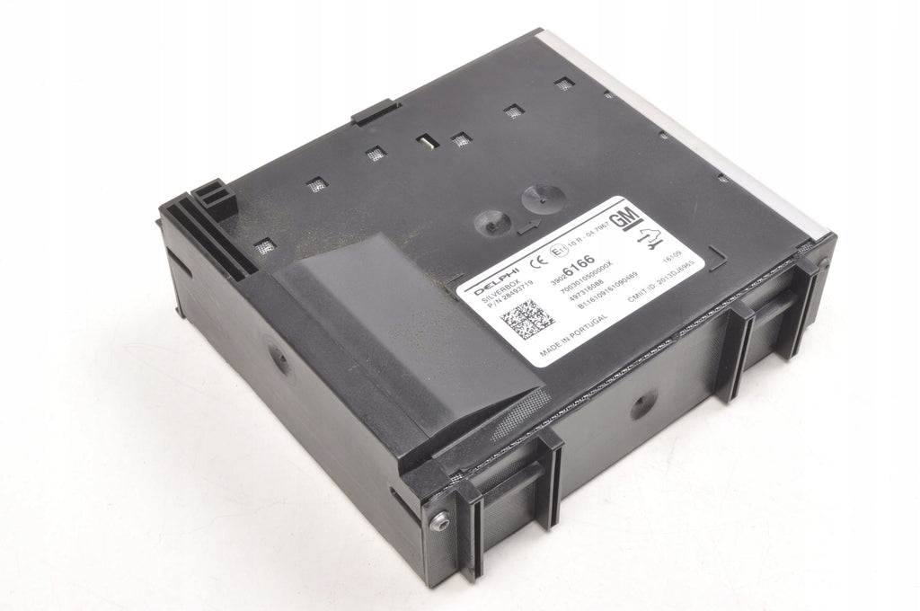 OPEL ASTRA K V NAVIGATION CONTROLLER MODULE 39026166