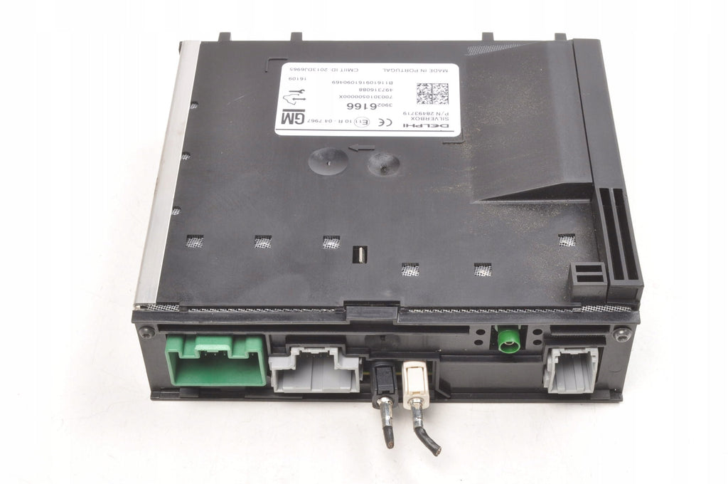 OPEL ASTRA K V NAVIGATION CONTROLLER MODULE 39026166