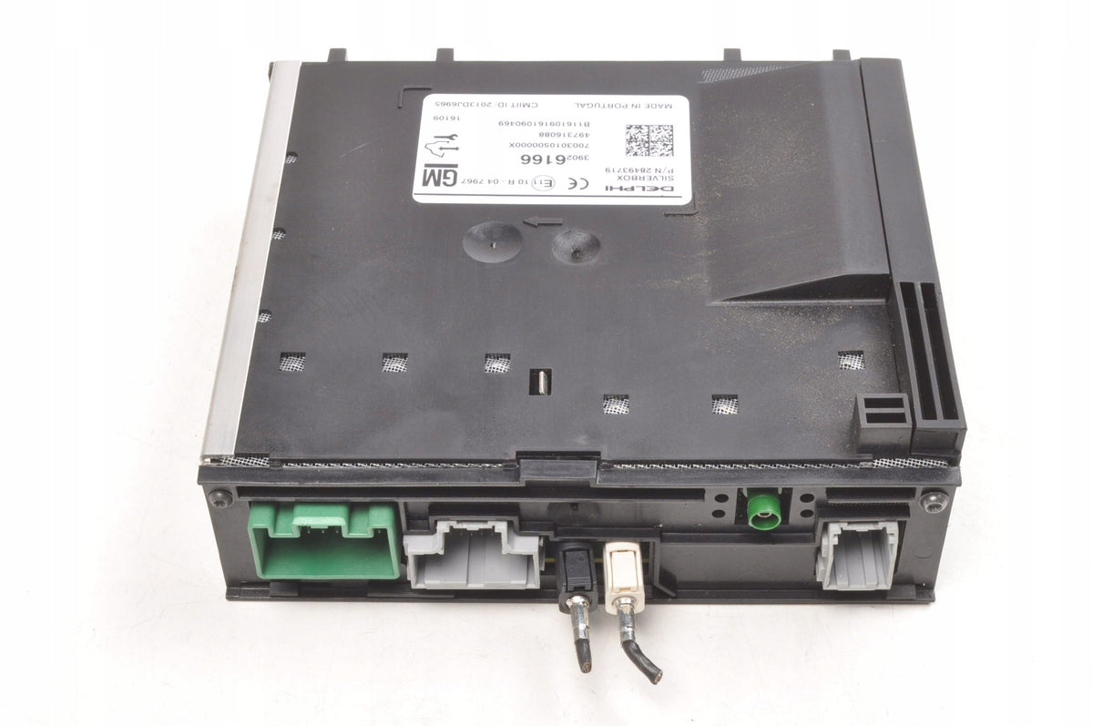 OPEL ASTRA K V NAVIGATION CONTROLLER MODULE 39026166