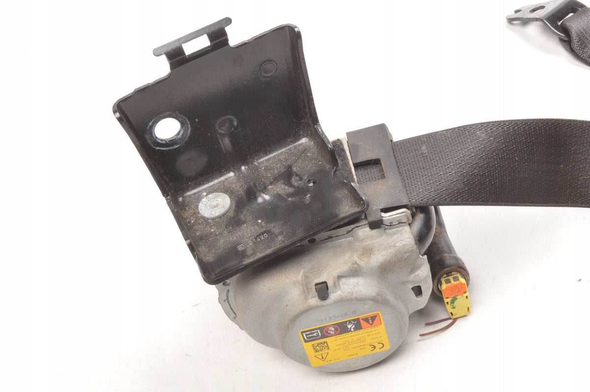 OPEL ASTRA K V SEAT BELT LEFT REAR 2 ROW 39059589