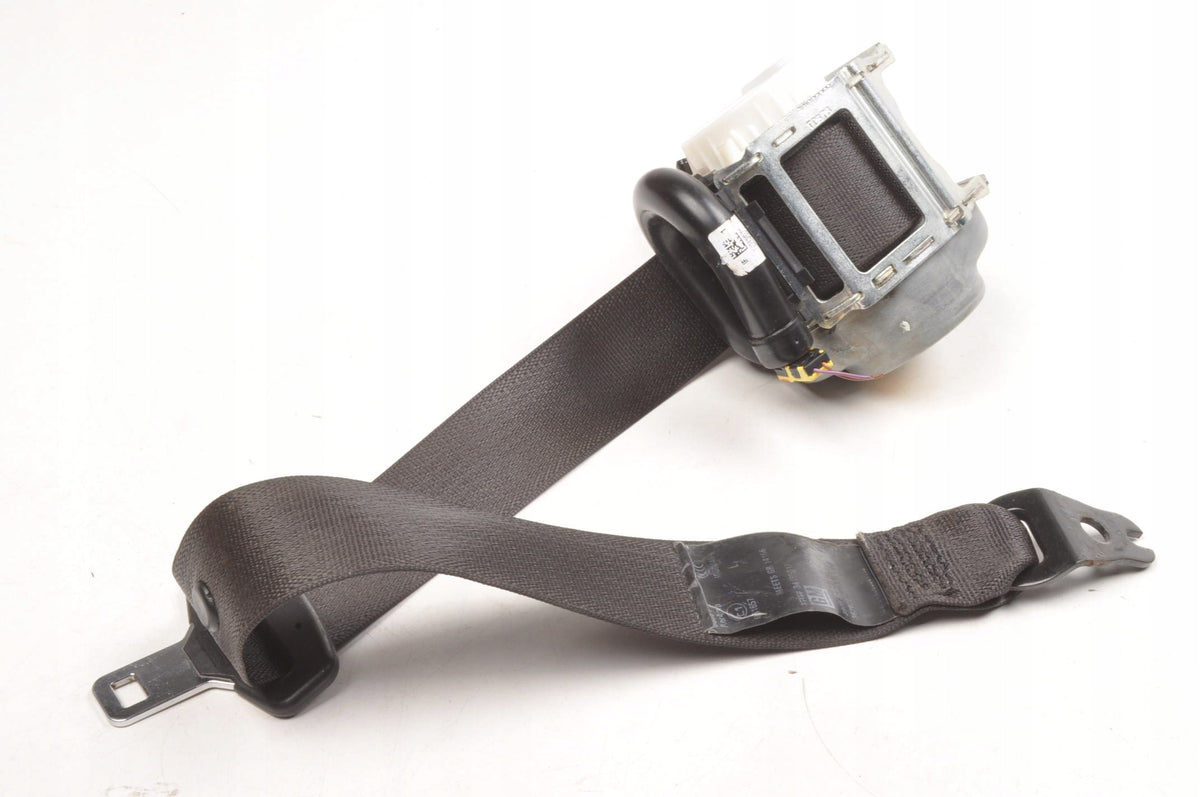 OPEL ASTRA K V SEAT BELT LEFT REAR 2 ROW 39059589