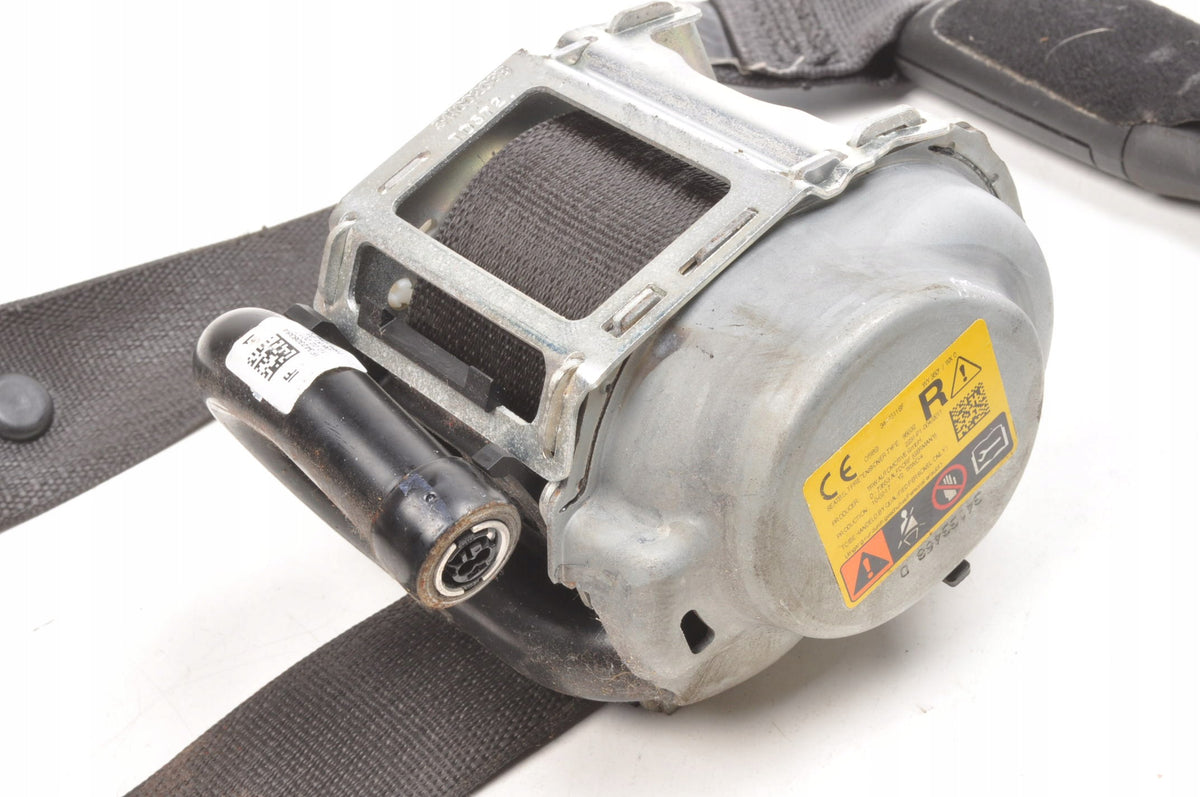 OPEL ASTRA K V SEAT BELT RIGHT FRONT 39040719 HB 5D