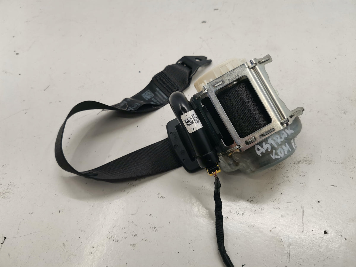 OPEL ASTRA K V STATION WAGON SEAT BELT RIGHT REAR 39043715