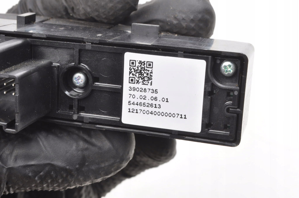OPEL ASTRA K V SWITCH PANEL 39028735