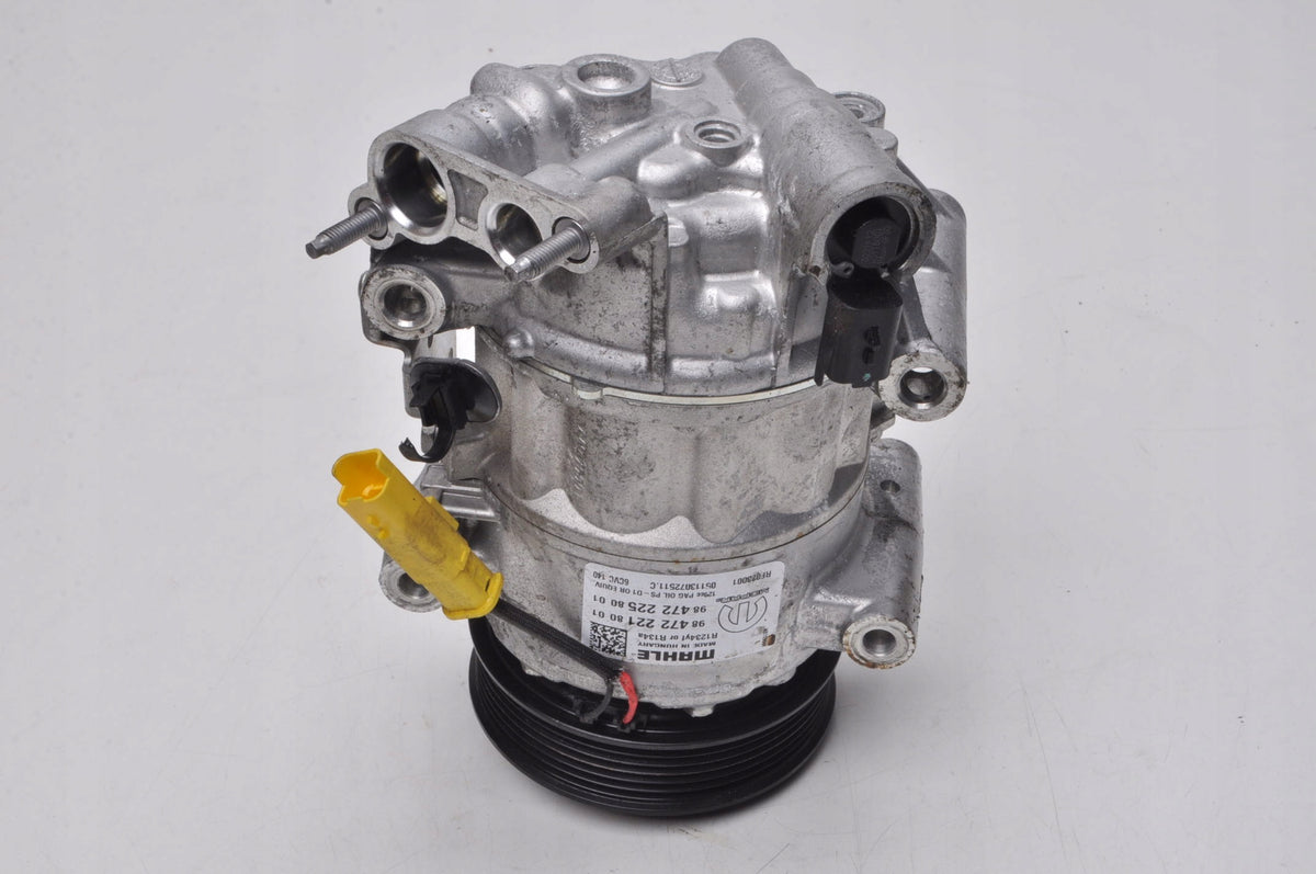 OPEL ASTRA L 1.2 AIR CONDITIONING COMPRESSOR 984722218001 2023