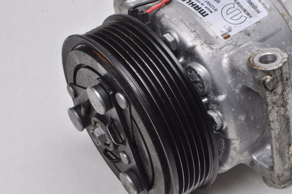 OPEL ASTRA L 1.2 AIR CONDITIONING COMPRESSOR 984722218001 2023