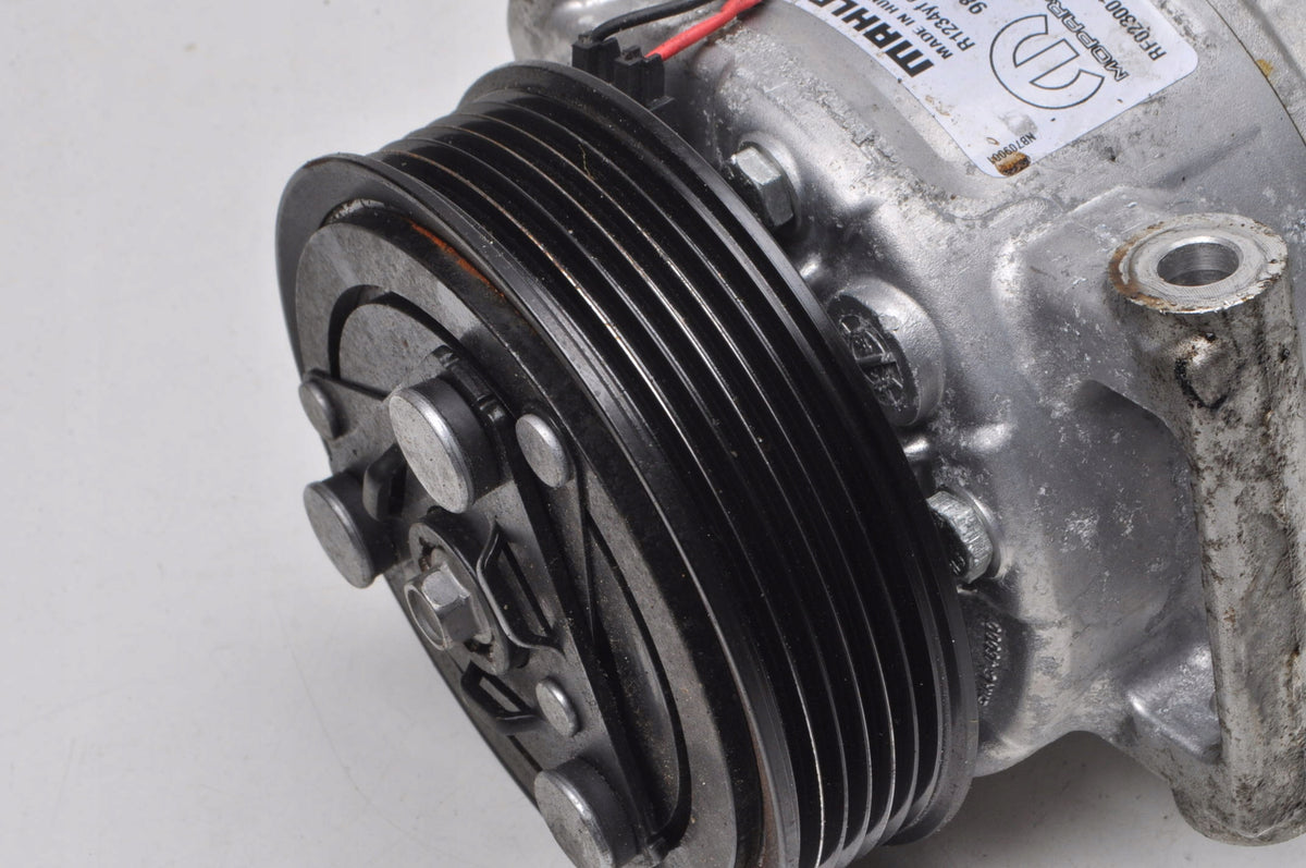 OPEL ASTRA L 1.2 AIR CONDITIONING COMPRESSOR 984722218001 2023