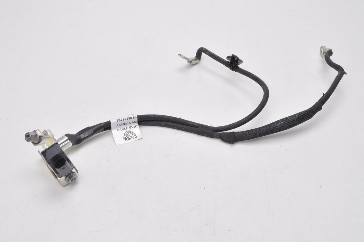 OPEL ASTRA L BATTERY CABLE 9838239880 2023