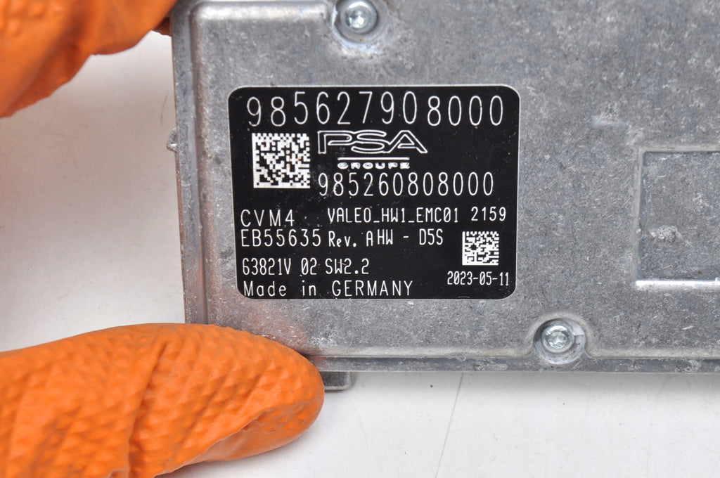 OPEL ASTRA L CAMERA 985627908000 9856279080 2023