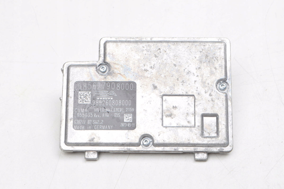 OPEL ASTRA L CAMERA 985627908000 9856279080 2023