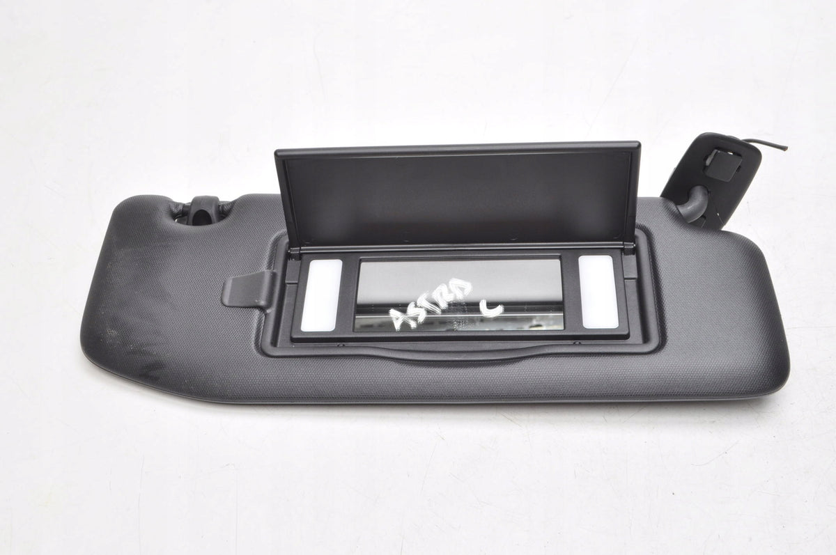 OPEL ASTRA L SUNFLOWER COVER RIGHT SUN VISOR RIGHT 2023