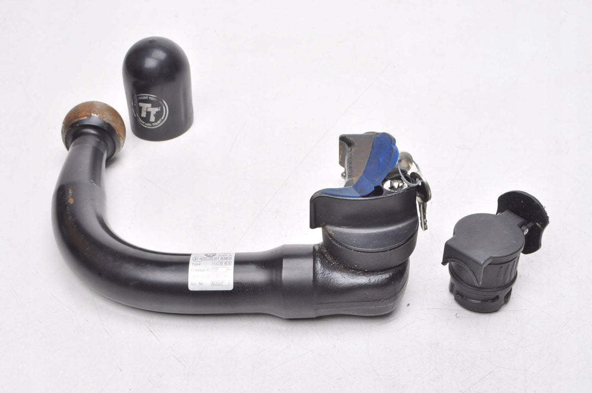 OPEL ASTRA L TOWBAR ACS63 KEYS
