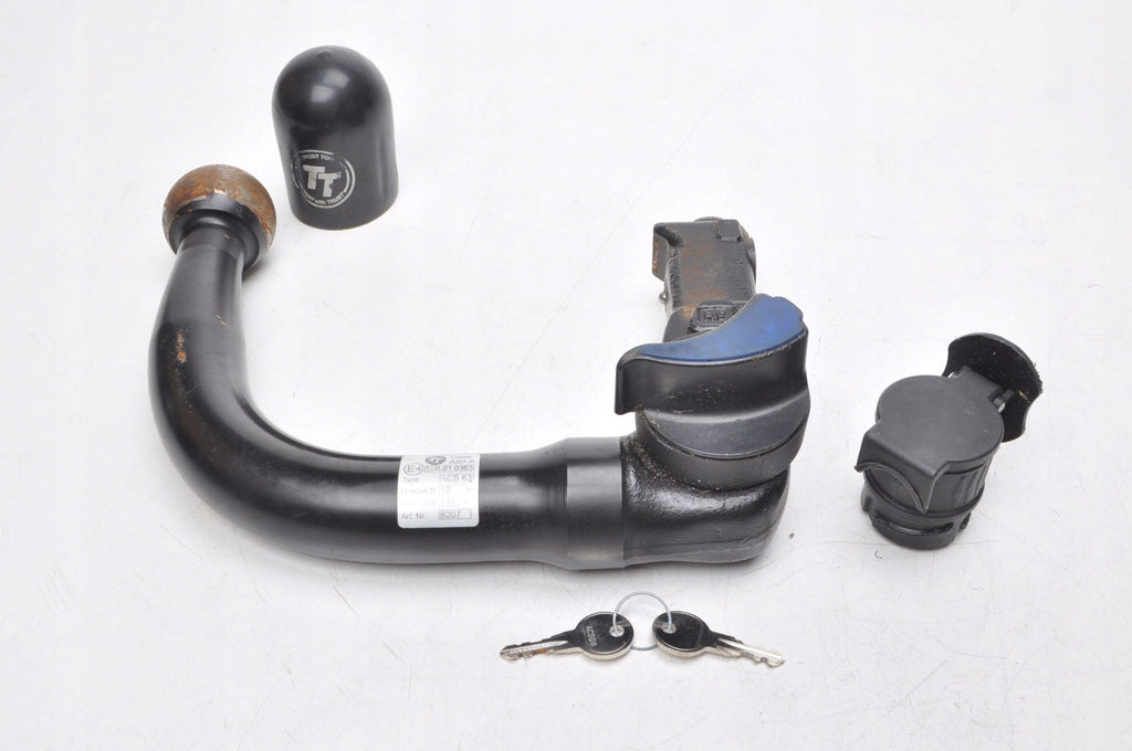 OPEL ASTRA L TOWBAR ACS63 KEYS