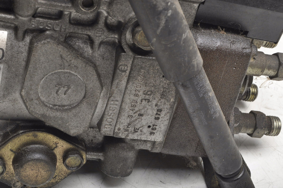 OPEL B II 1.7 TD 82 KM INJECTION PUMP 9460620020 995/10 - 1998/12