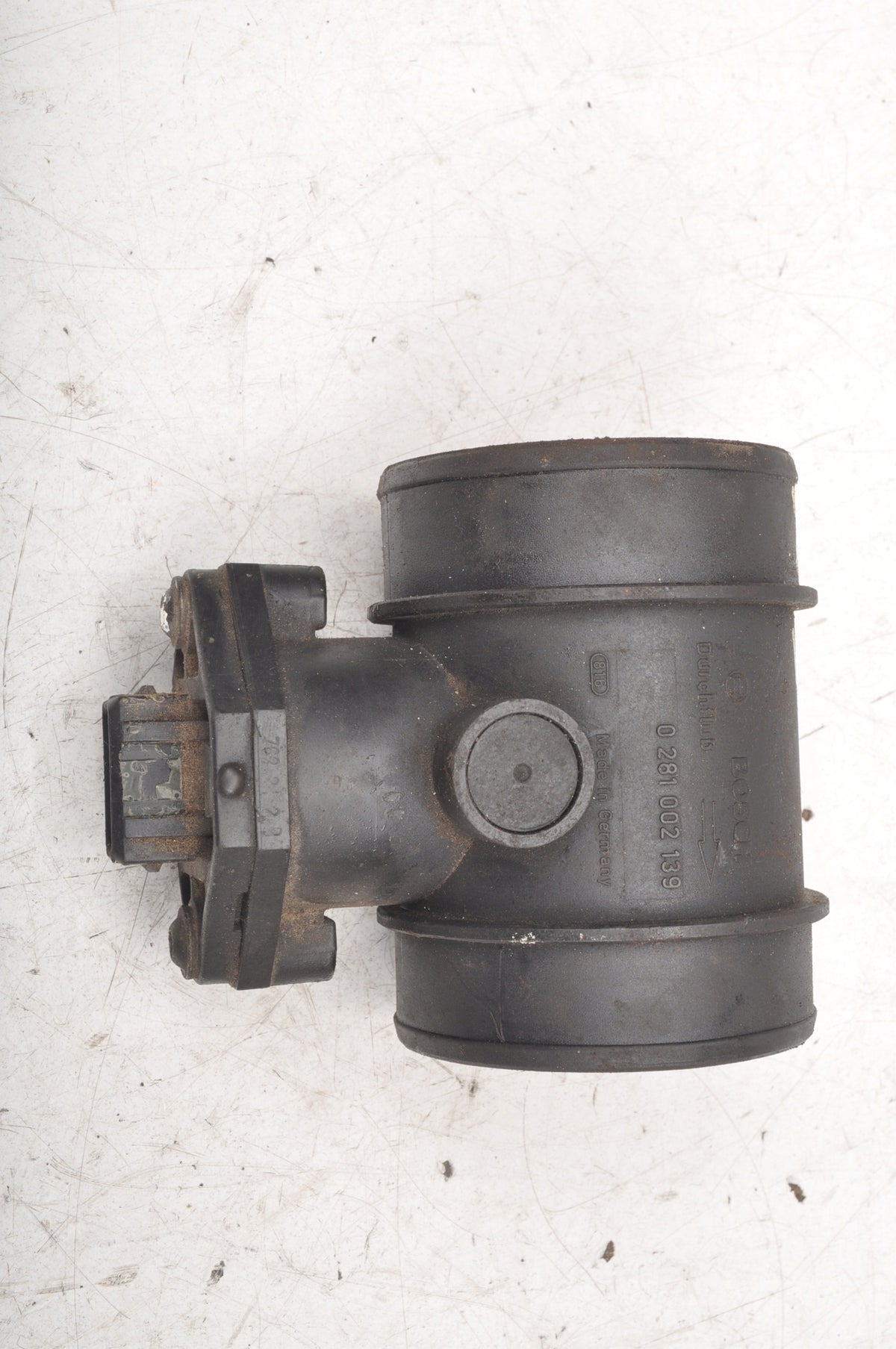 OPEL B II 2.0 DTI FLOWMETER 0281002139
