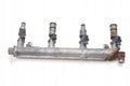 OPEL C 2.2 INJECTION RAIL INJECTION 12564446