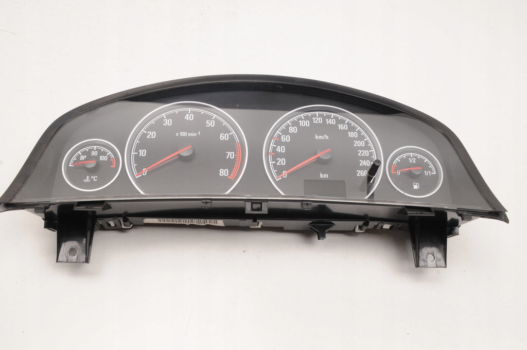 OPEL C III 2.2 16V 155 KM COUNTER CLOCKS LIFT EU 13193084PB