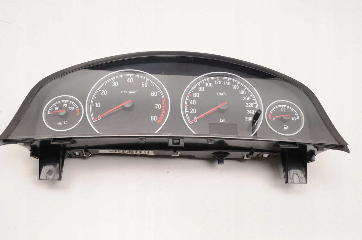 OPEL C III 2.2 16V 155 KM COUNTER CLOCKS LIFT EU 13193084PB